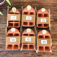 Bulk Factory Second Sixies - BUNDLE of 6 pots