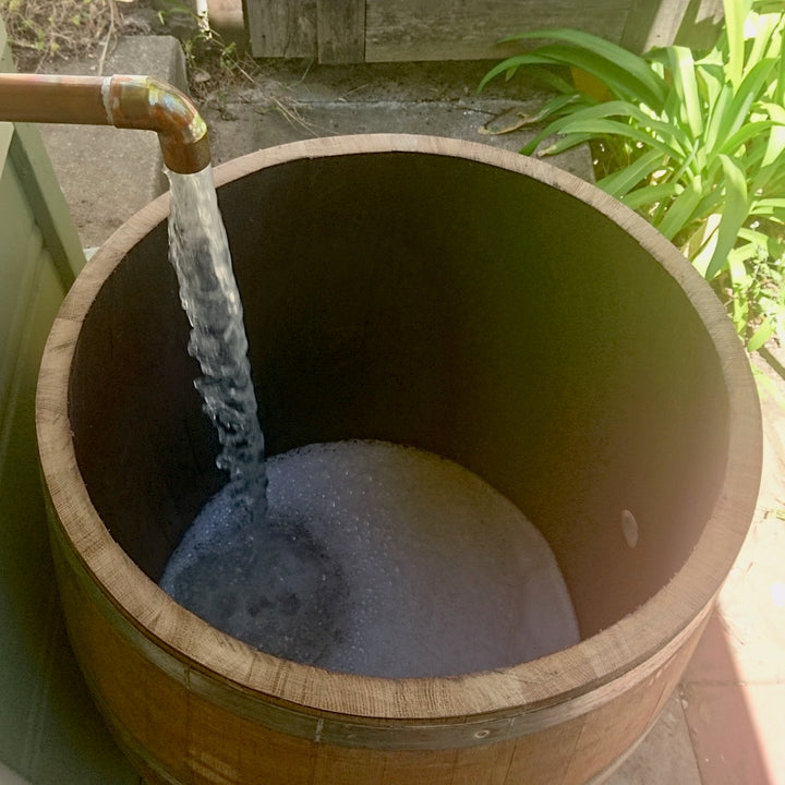 Greywater, the dump, and restoring my faith in humanity