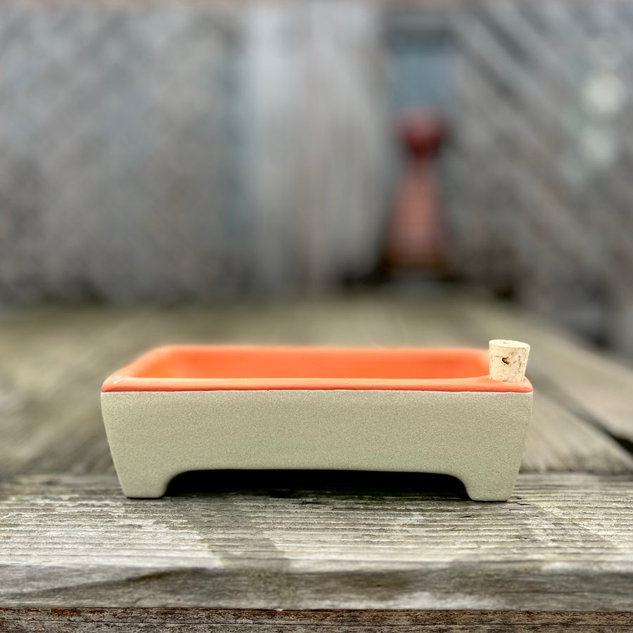 Rectangle Self-Watering Seed Tray