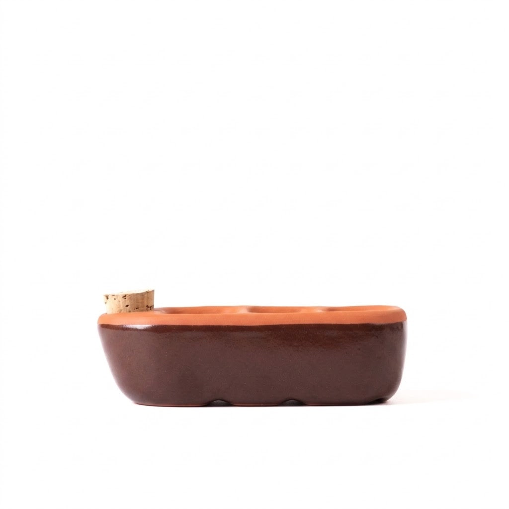 Sixie Self-Watering Seed Pot