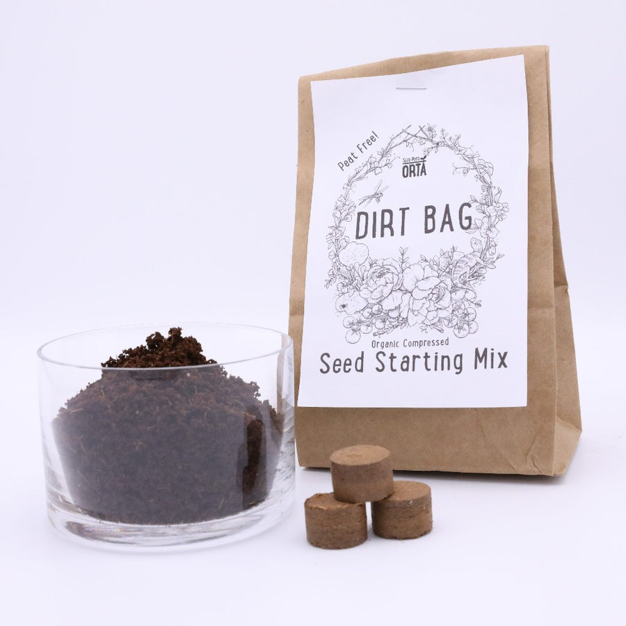 Dirt Bag - Organic Seed Starting Soil